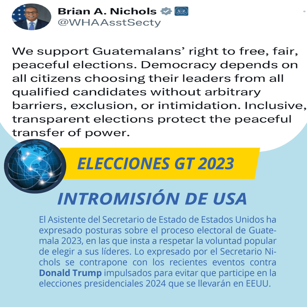 Elecciones GT 2023