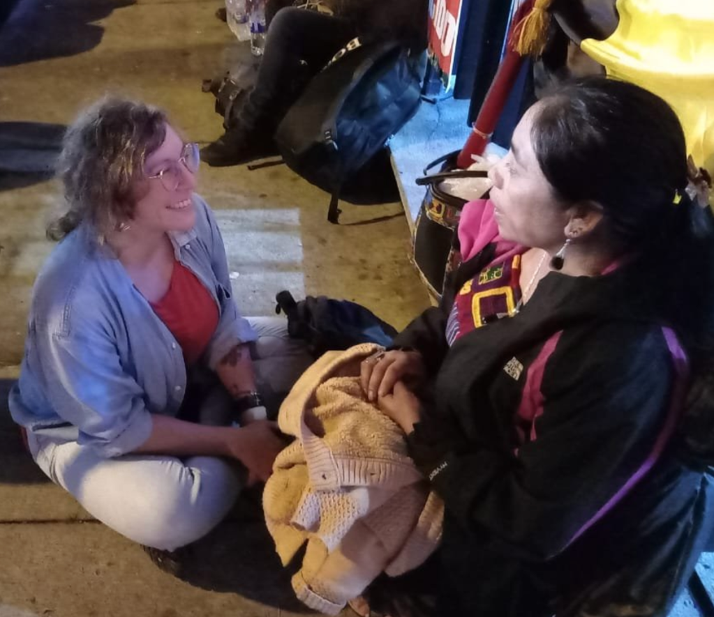 Agências internacionais financiam e dirigem a rebelião na&nbsp;Guatemala